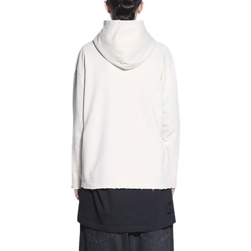 Balenciaga RuPaul Cropped Hoodie-2