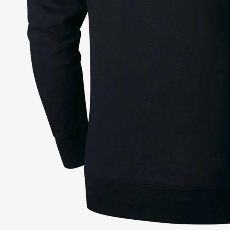 Jordan Sweatshirts Men Black-4