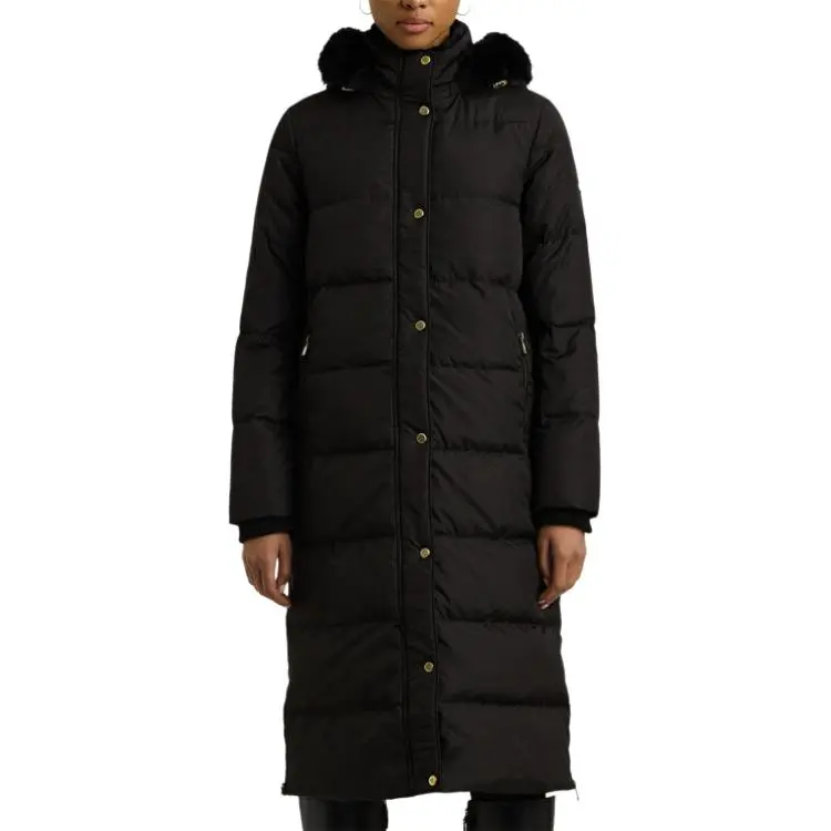 Ralph Lauren Jackets Coats Women's Black-1