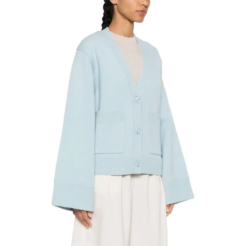 Axel Arigato Memory Wool Cardigan-3