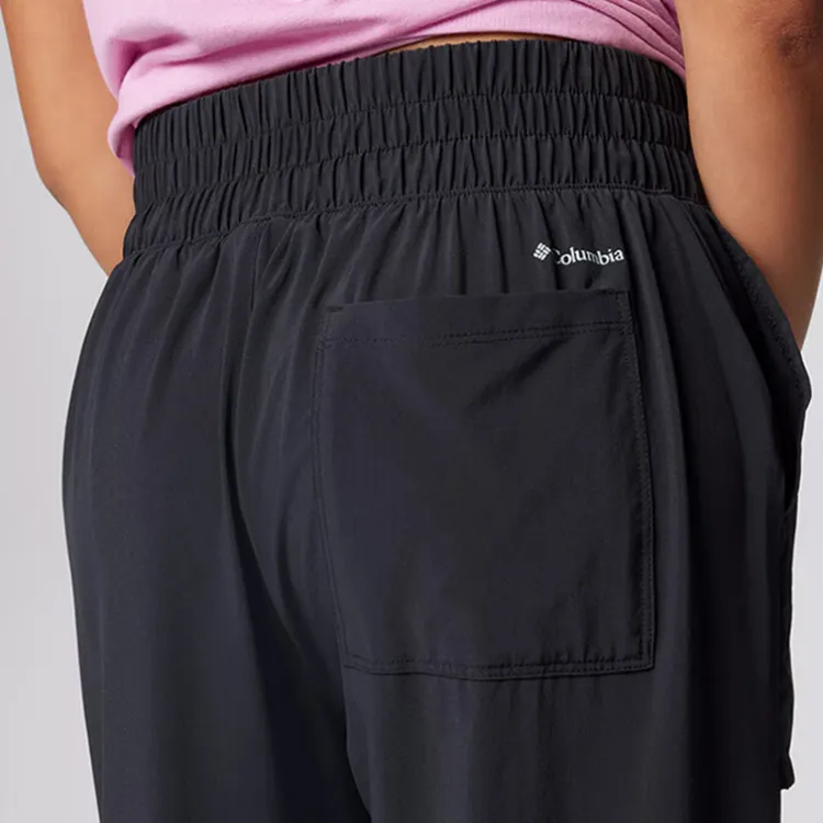 Columbia City Outdoor Collection Casual Pants Women's Black-4