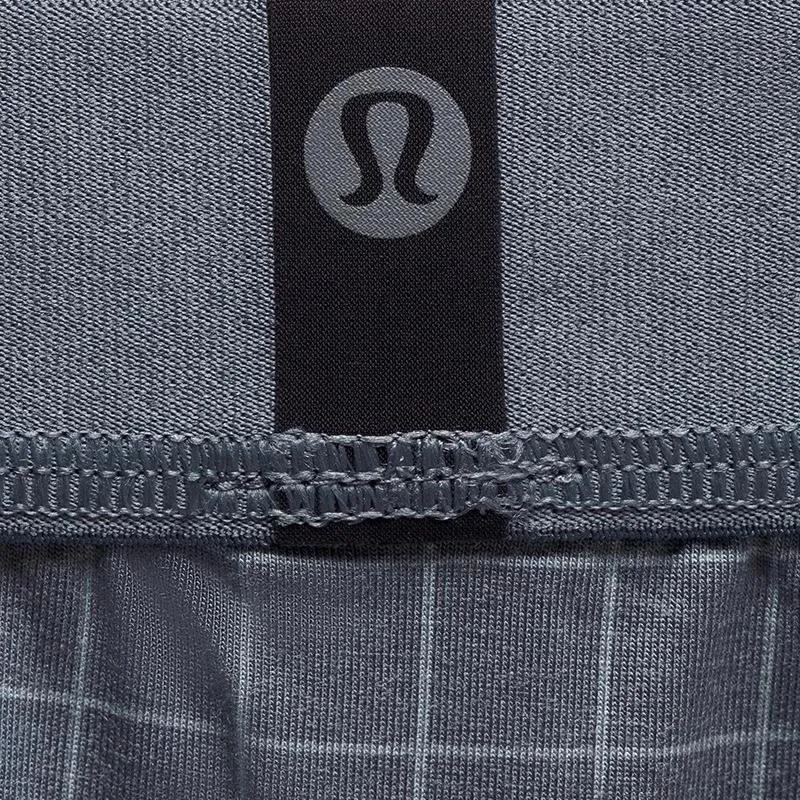 Lululemon AIM Underpants Men's Gray/GPBO-3