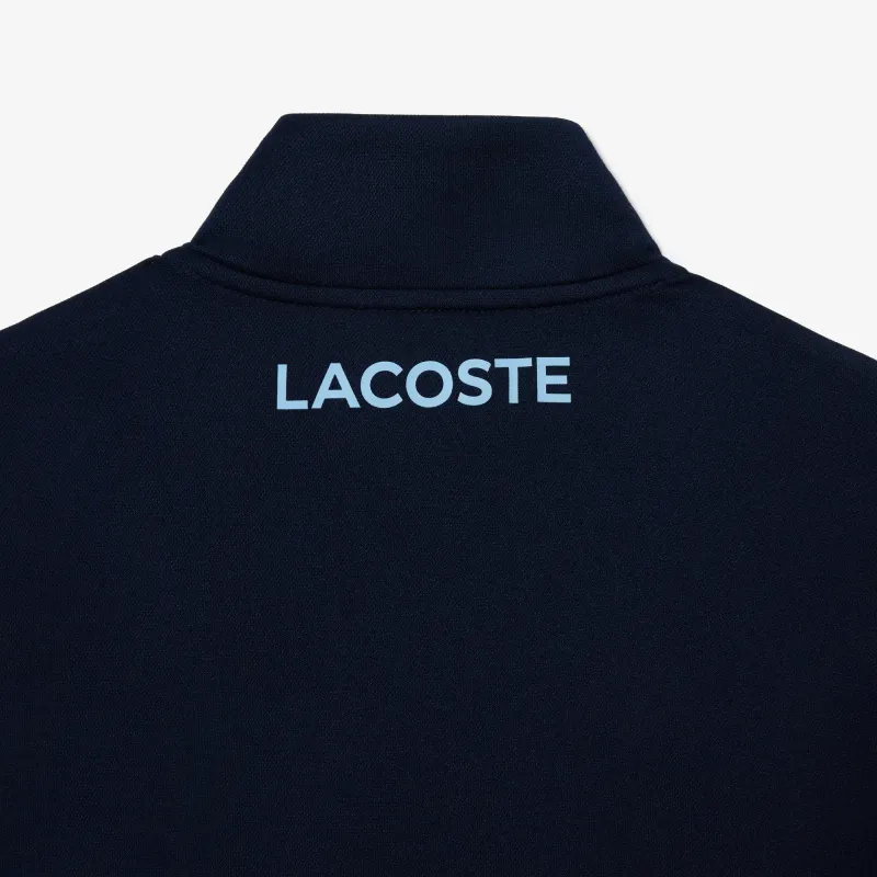 LACOSTE Jackets & Coats Men's Sea Blue-3