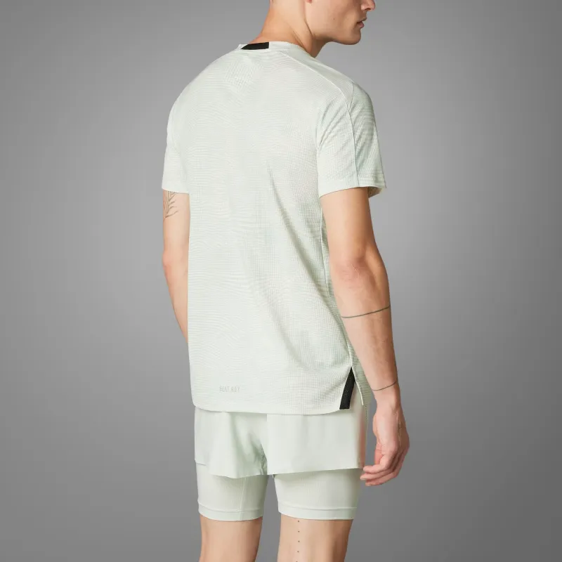 Adidas Free Shipping With AdiClub Designed For Training HEAT.RDY Hiit Training Tee-3