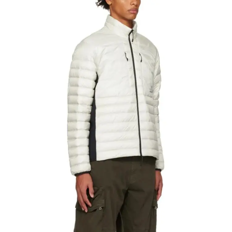 Moncler Down Jacket Men's White-3