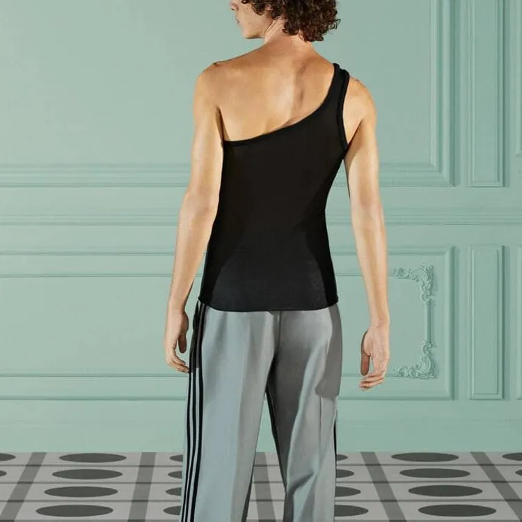 GUCCI x Adidas Tank Tops Men's Black-2
