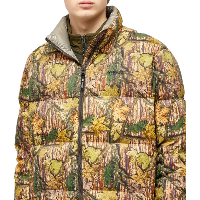 Gramicci Thermal Fleece Jacket-4