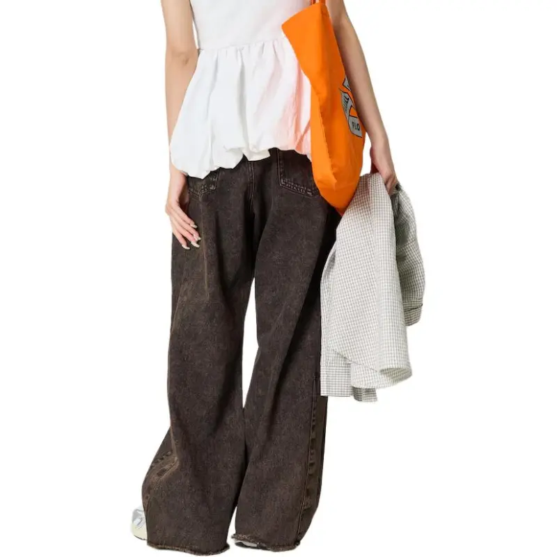 FREAK'S STORE Jeans Women's Brown-1