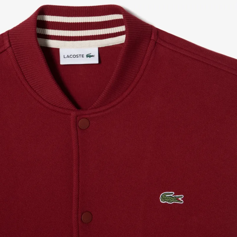 LACOSTE Jackets Coats Men's Red-3