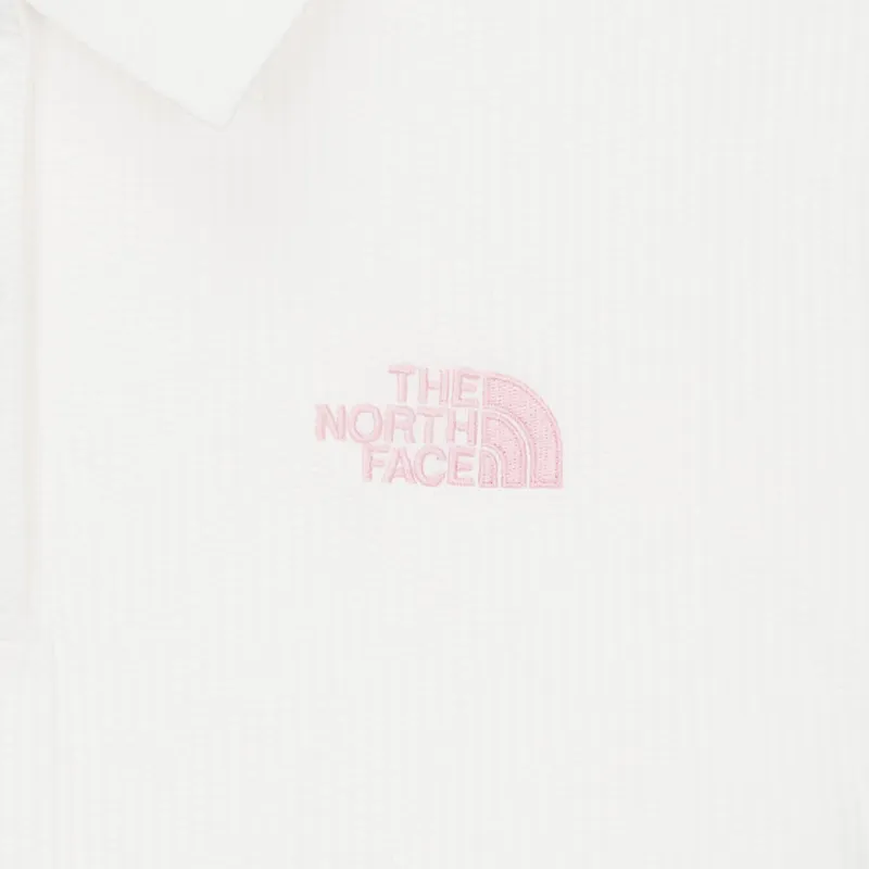 THE NORTH FACE Polo Shirt Women's White-2