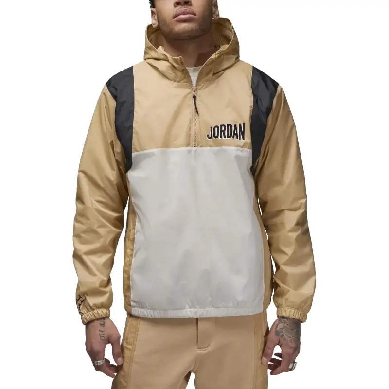 Jordan Jacket Unisex Desert Yellow-4