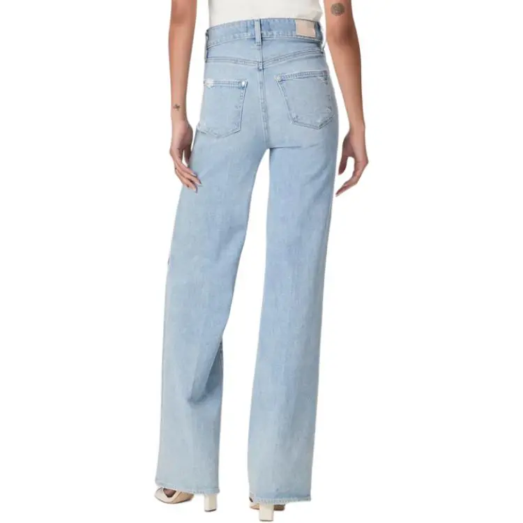 PAIGE Jeans Women's Blue-1
