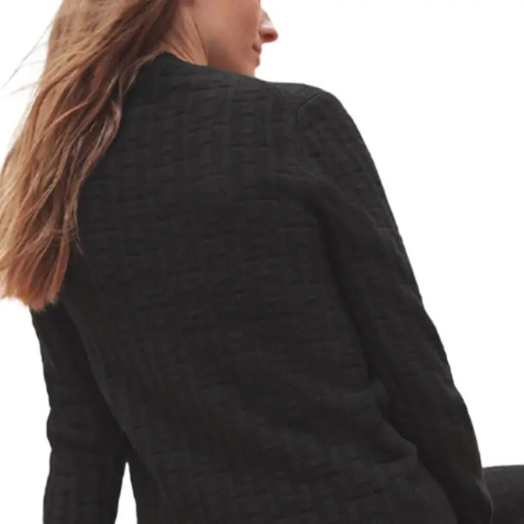 HERMES SS23 Sweater Women's Black-4