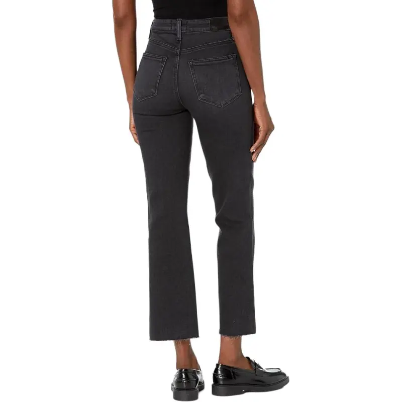 PAIGE Jeans Women's Black-1