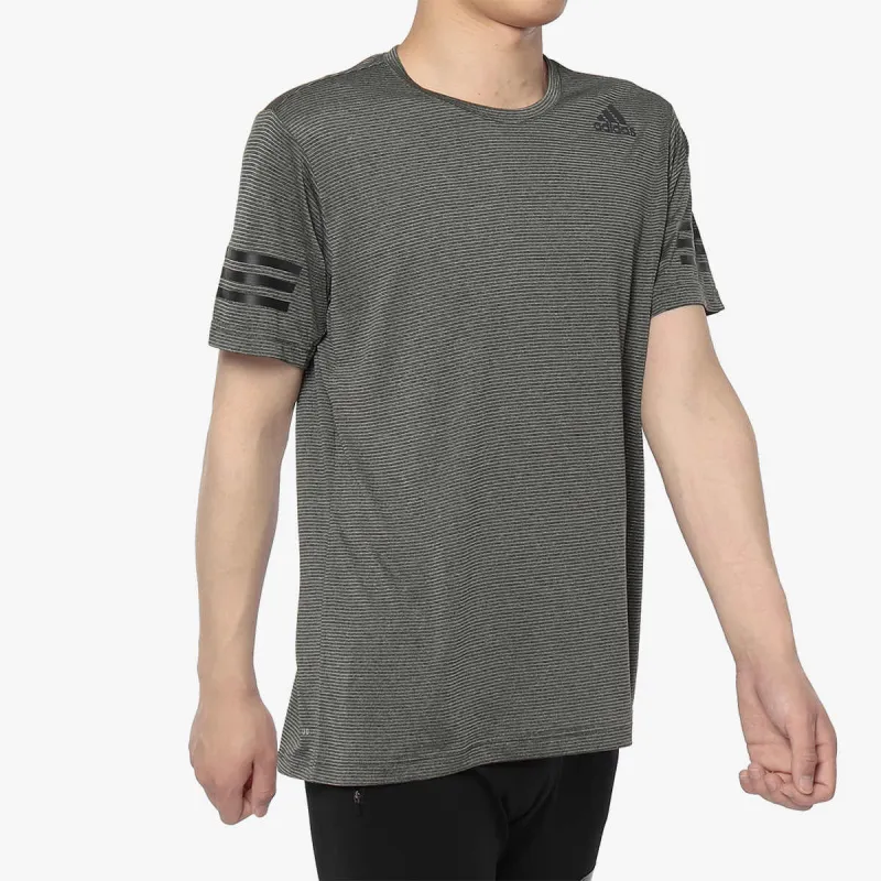 Adidas T Shirts Men Green-2
