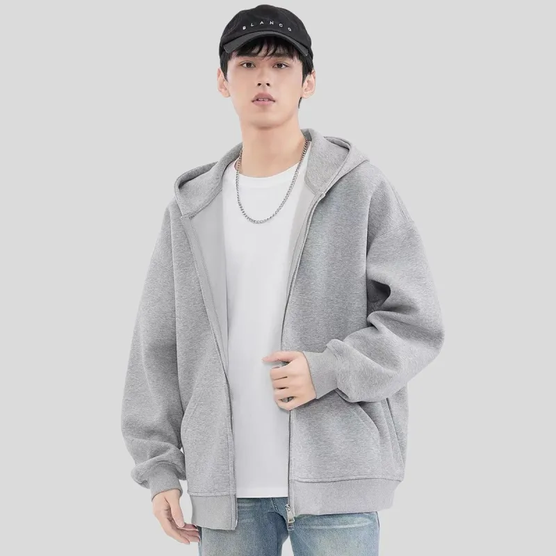 CENPIN Sweatshirt Jacket Unisex-8