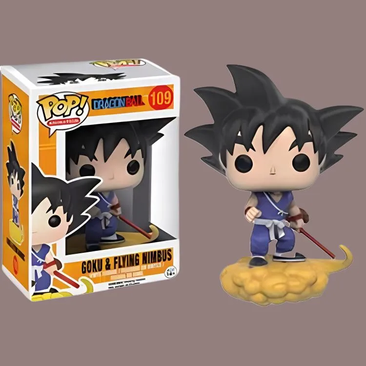 Funko POP! Collection ANIMATION Chibi Figures-2