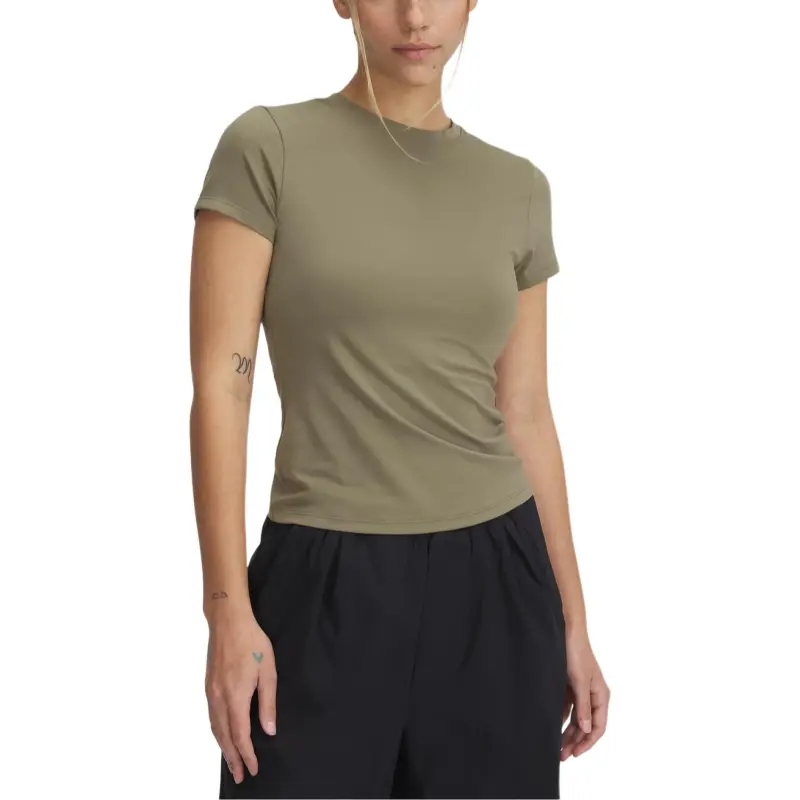 Under Armour Meridian T-Shirt Women's Quartz Gray-2