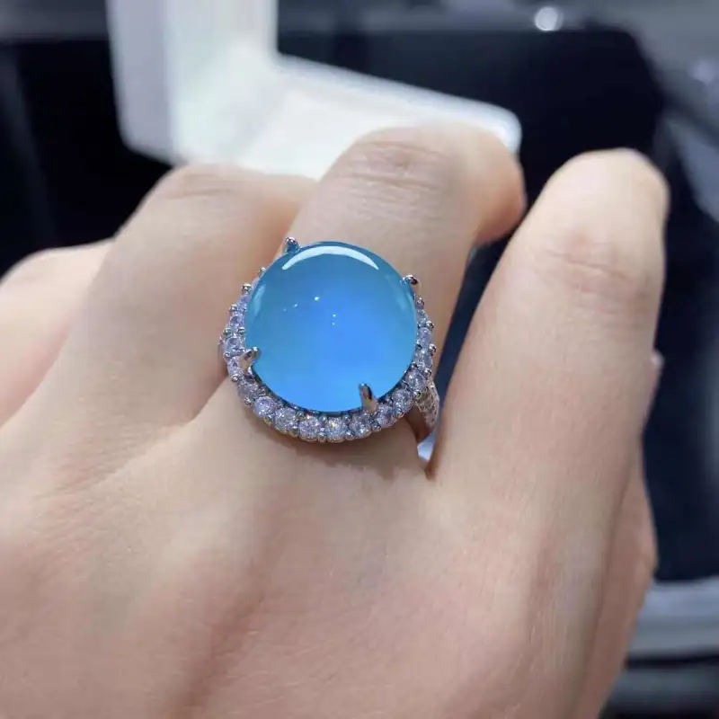 Grace Jade Rings Women's-4