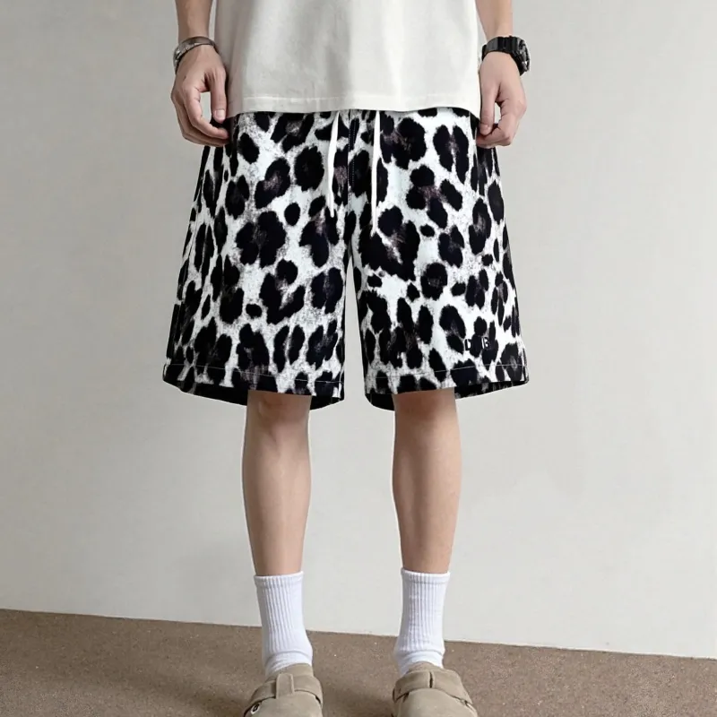 DNBH Casual Shorts Unisex-3