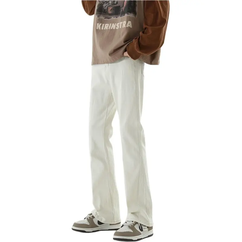 ORMY Jeans Unisex-5