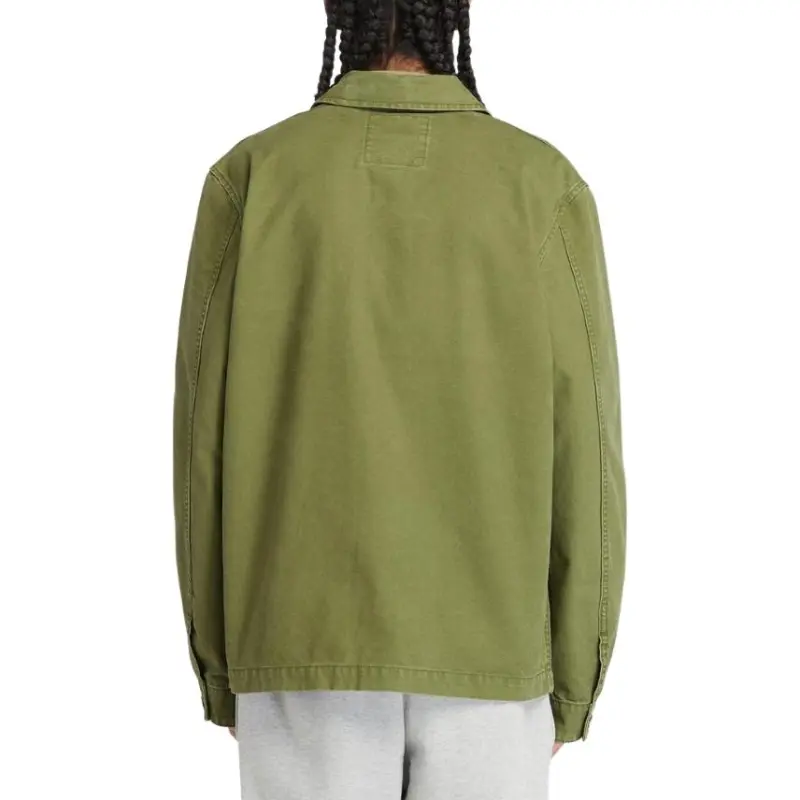 Timberland Jackets Coats Men's Moss Green-4