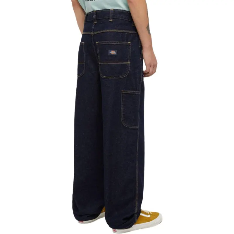 Dickies Jeans Men's Marine Blue-4