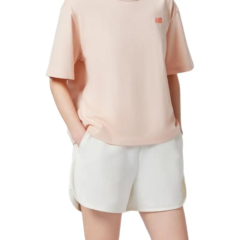 New Balance Sports Shorts Women's White-3