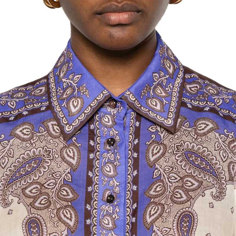 Zimmermann Maxine Shirt-4