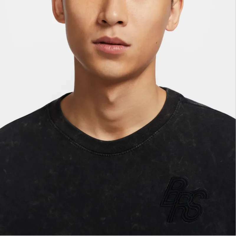 Nike Sportswear T Shirt Men's Black-5