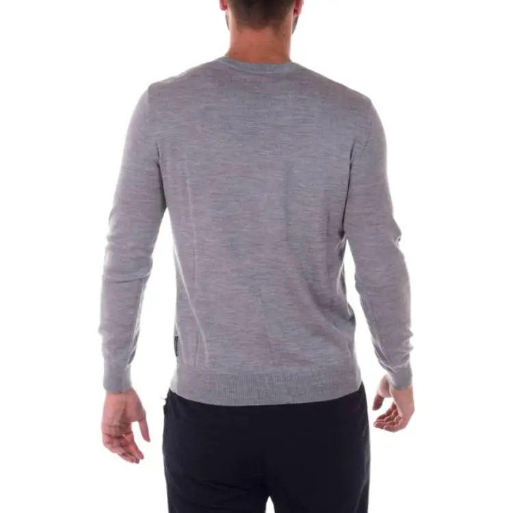 ARMANI JEANS Sweater Men's Gray-1