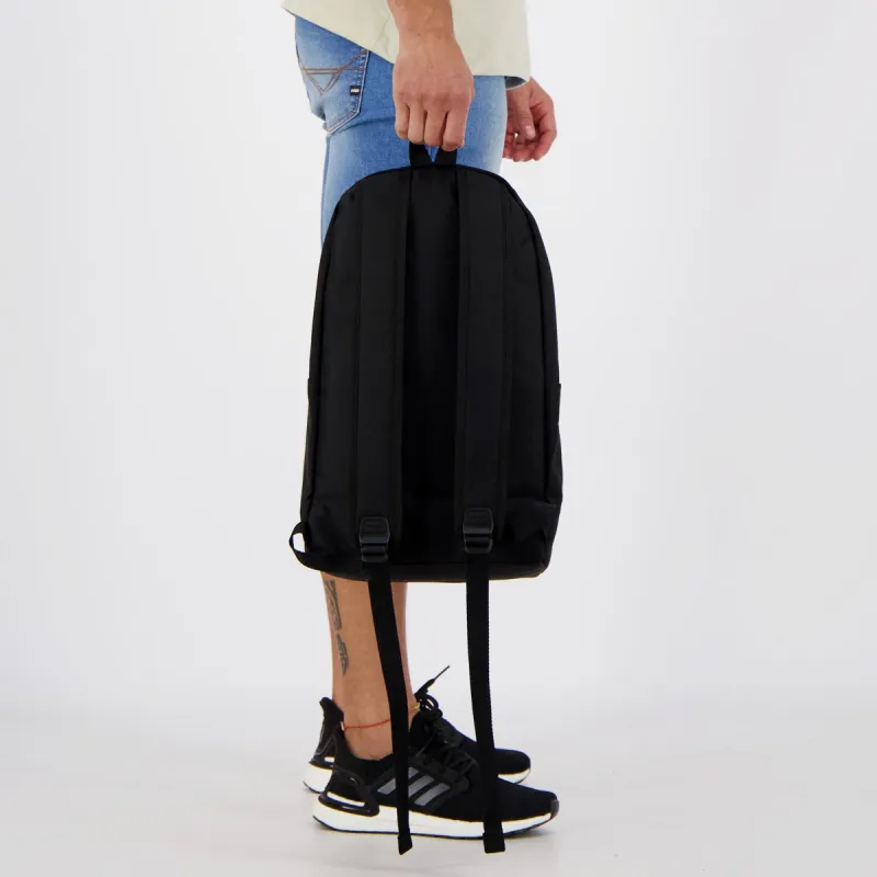 Adidas Neo Recycled Material Backpack Regular Unisex Black-4