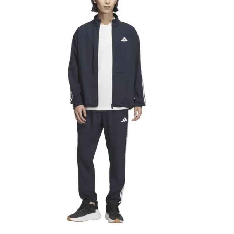 Adidas Jackets & Coats Unisex Blue-3