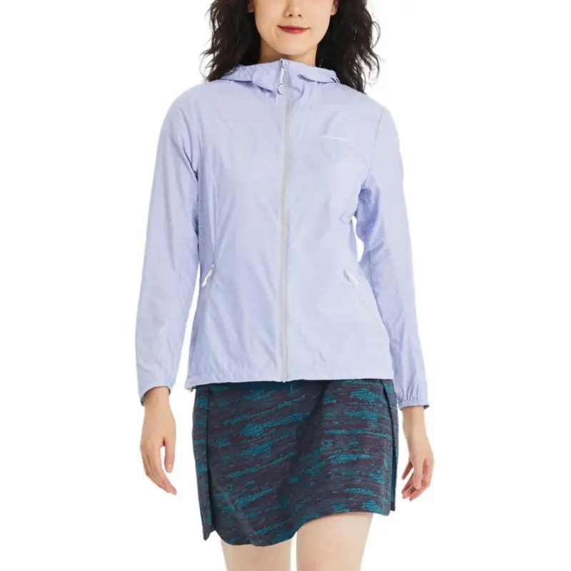 DECATHLON 500 Series Jackets Coats Women's Light Blue-1