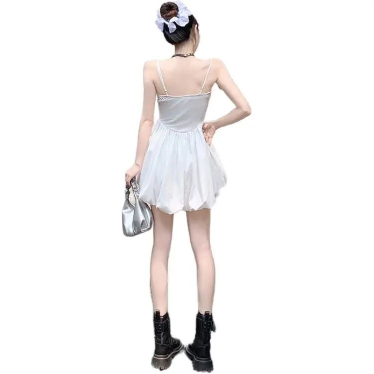 Concubine Zhu Slip Dress Women's-1