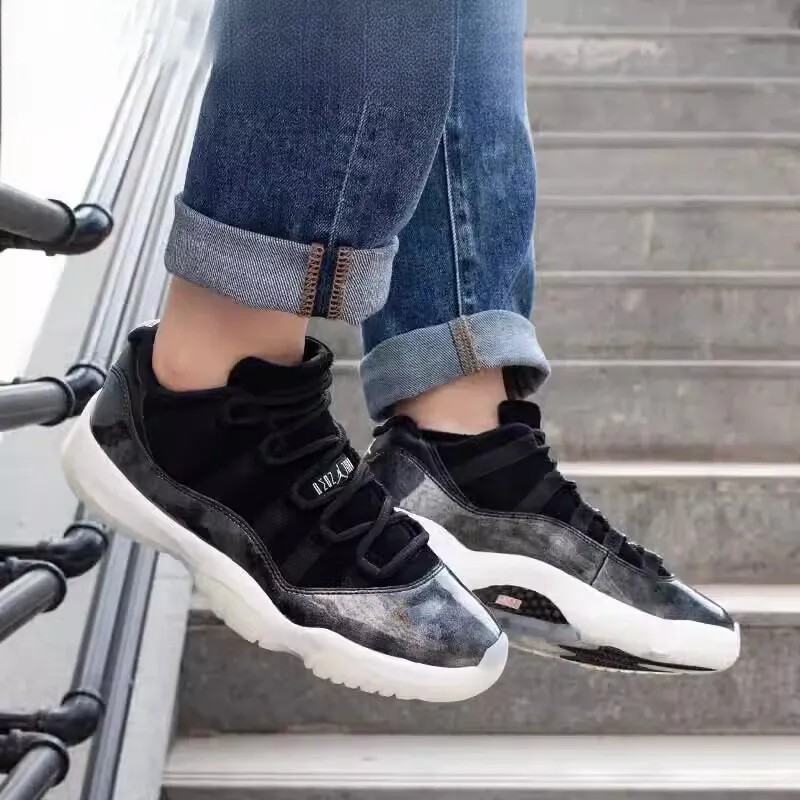 Jordan 11 Retro Low Barons GS-2