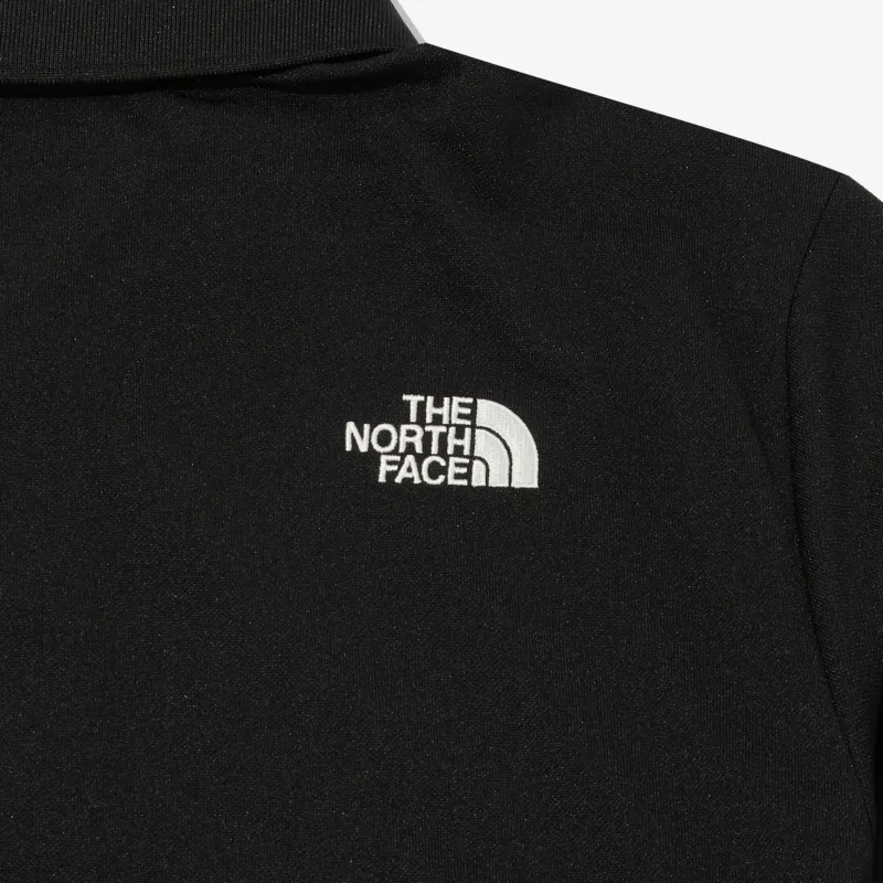 THE NORTH FACE Polo Shirts Men Black-2