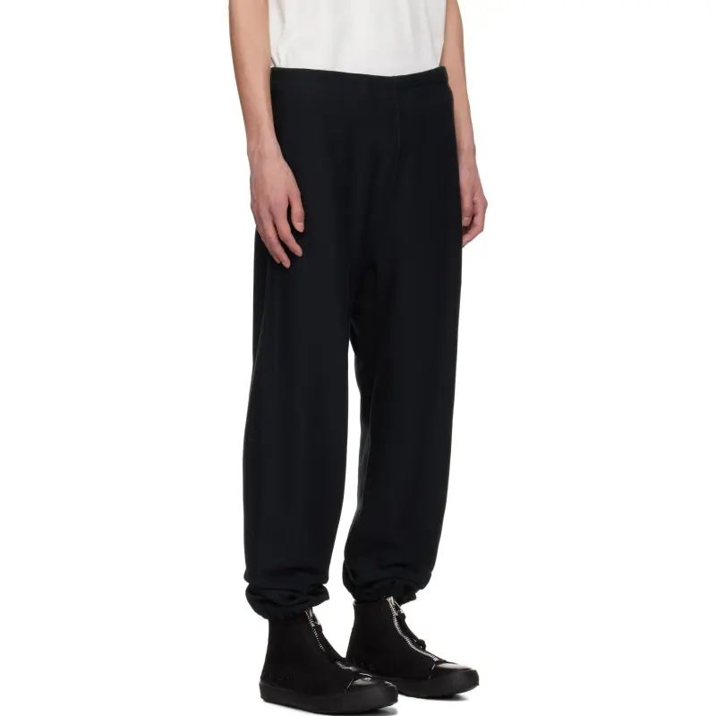 UNDERCOVER X Champion Cropped Sweatpant-2