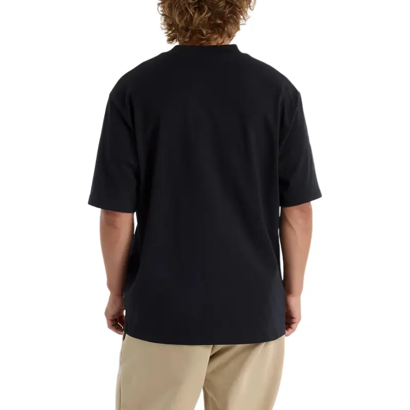 New Balance Hoops Graphic FW24 T Shirt Men's Black-1