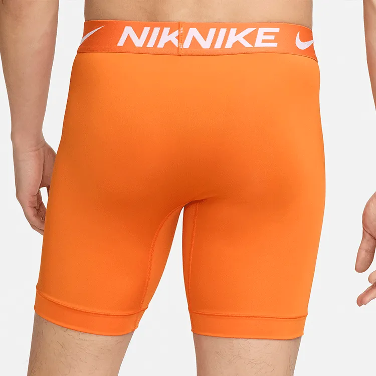 Nike Dri FIT Essential Micro Long Boxer Briefs 3 Pack-2