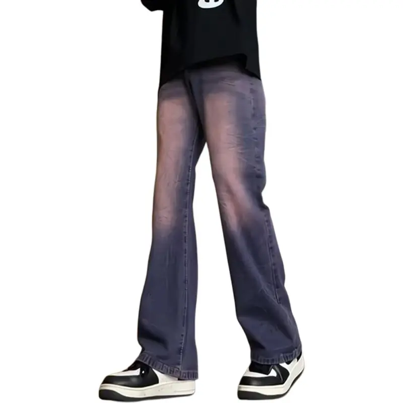 NHZN Jeans Unisex-7