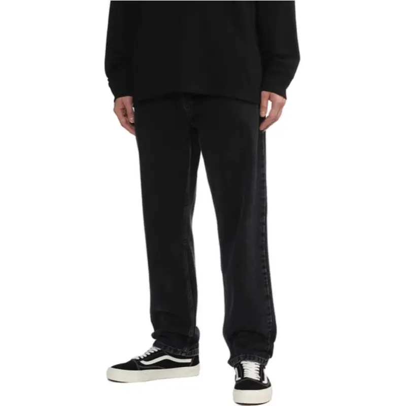 Carhartt WIP FW24 Jeans Men's Black-3