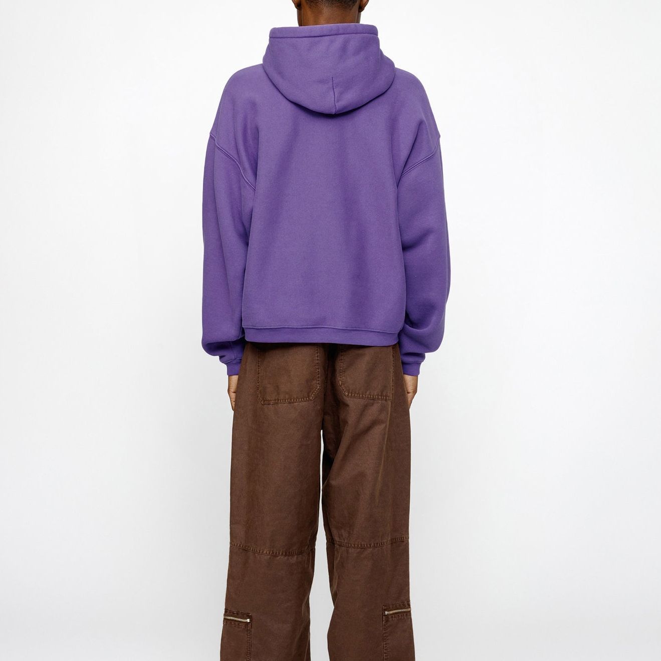 Stussy Embroidered Relaxed Hoodie - POIZON