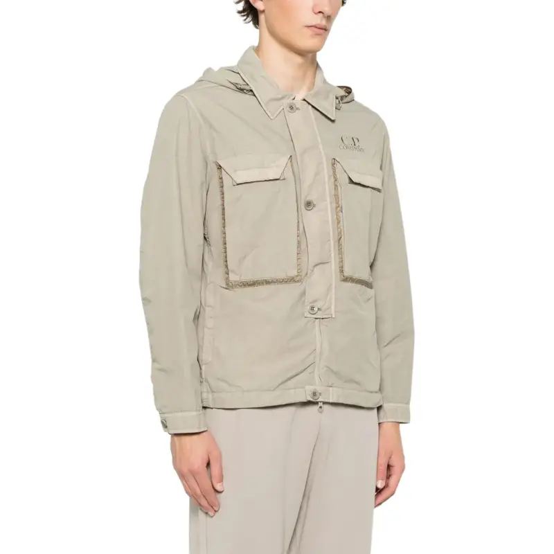 C.P.Company Goggles detail Jacket-2