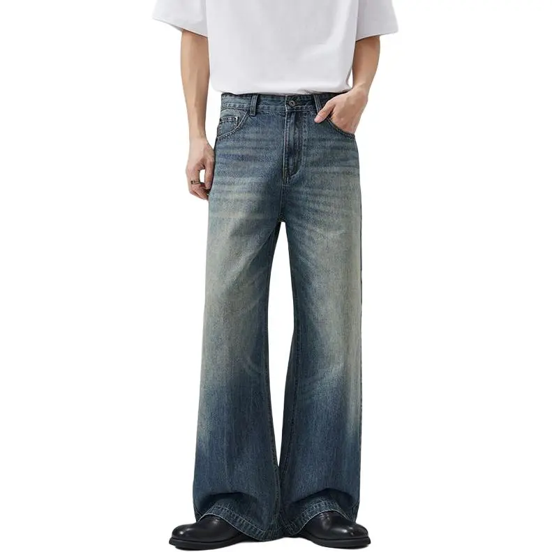 BEAR UNION Jeans Unisex Vintage Blue-1