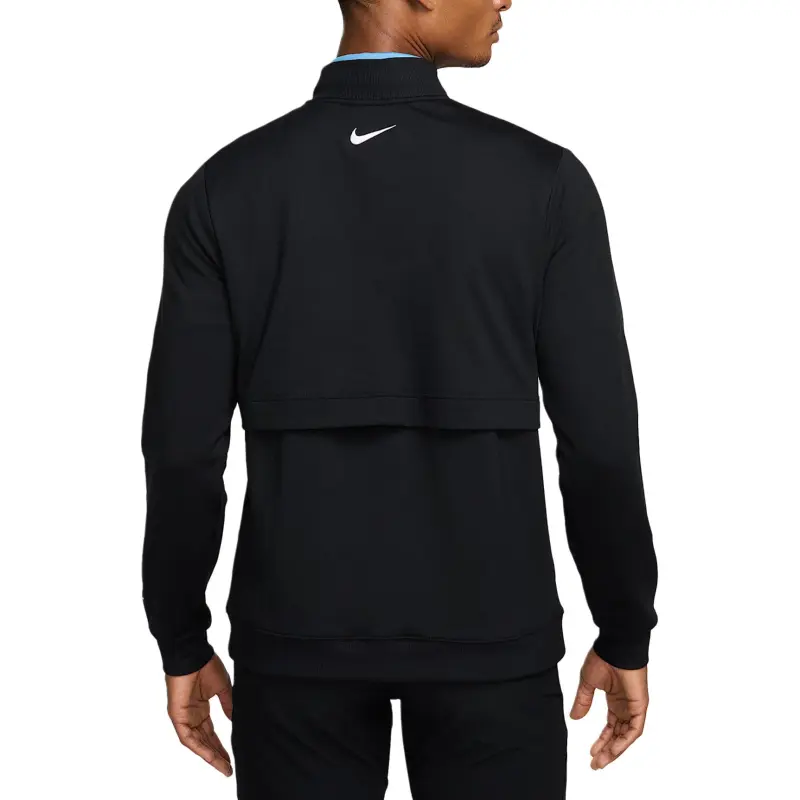 Nike Tour Men's 1/2 Zip Golf Top-1