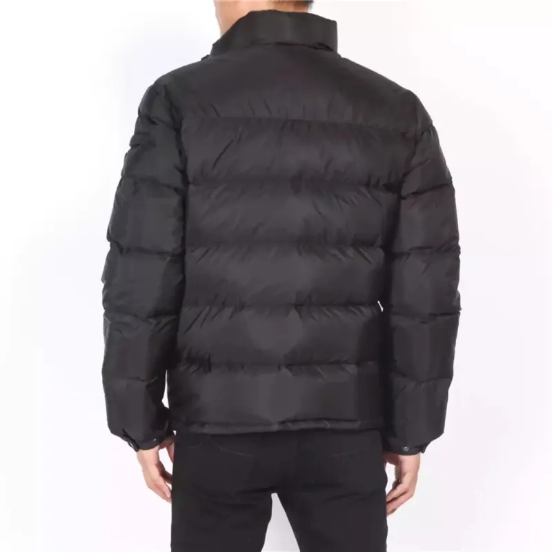 PRADA FW22 Down Jacket Men's Black-2