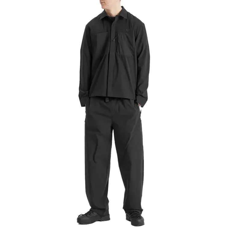 THE NORTH FACE Casual Pants Men's Black-3