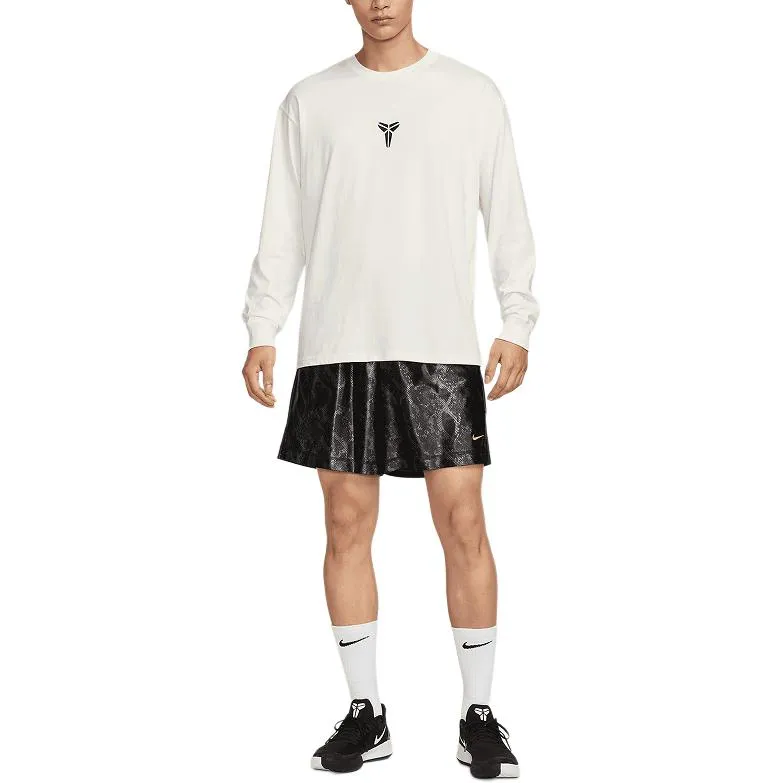 Nike Kobe Bryant Year Of Mamba Max90 Long Sleeve T shirt-3