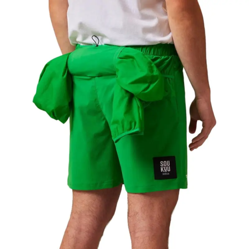 THE NORTH FACE X Undercover Soukuu Trail Run Utility 2 In 1 Shorts-3